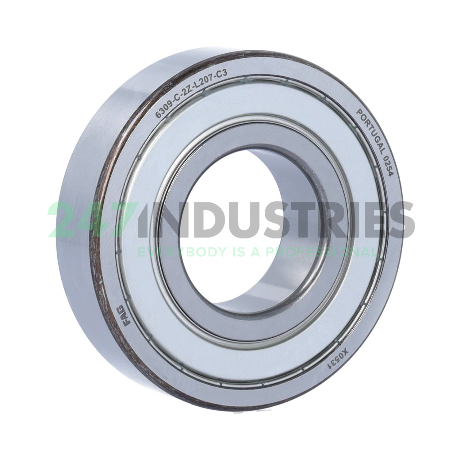 6309-C-2Z-L207-C3 FAG/Schaeffler Technologies 45 x 100 x 25 mm DEEP GR. BALL …