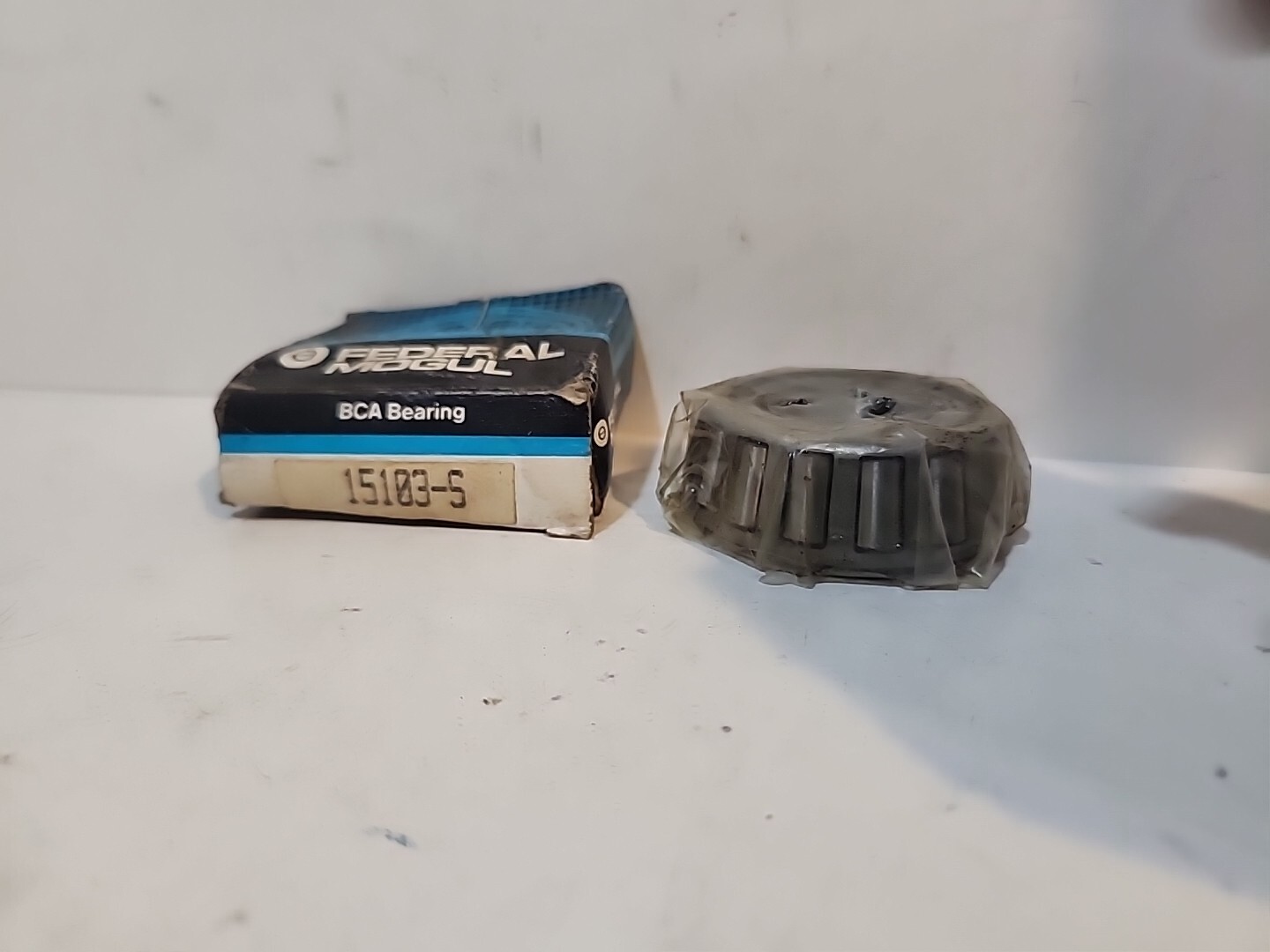 Federal Mogul Tapered Bearing Cone 15103-S