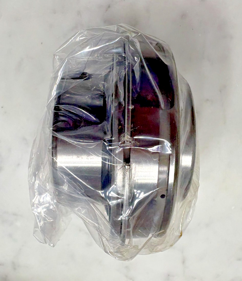 NTN Insert Bearing: UCS208-108LD1NR, 1 1/2 in Bore, 3 9/64 in OD, 0.826 W ,Japan