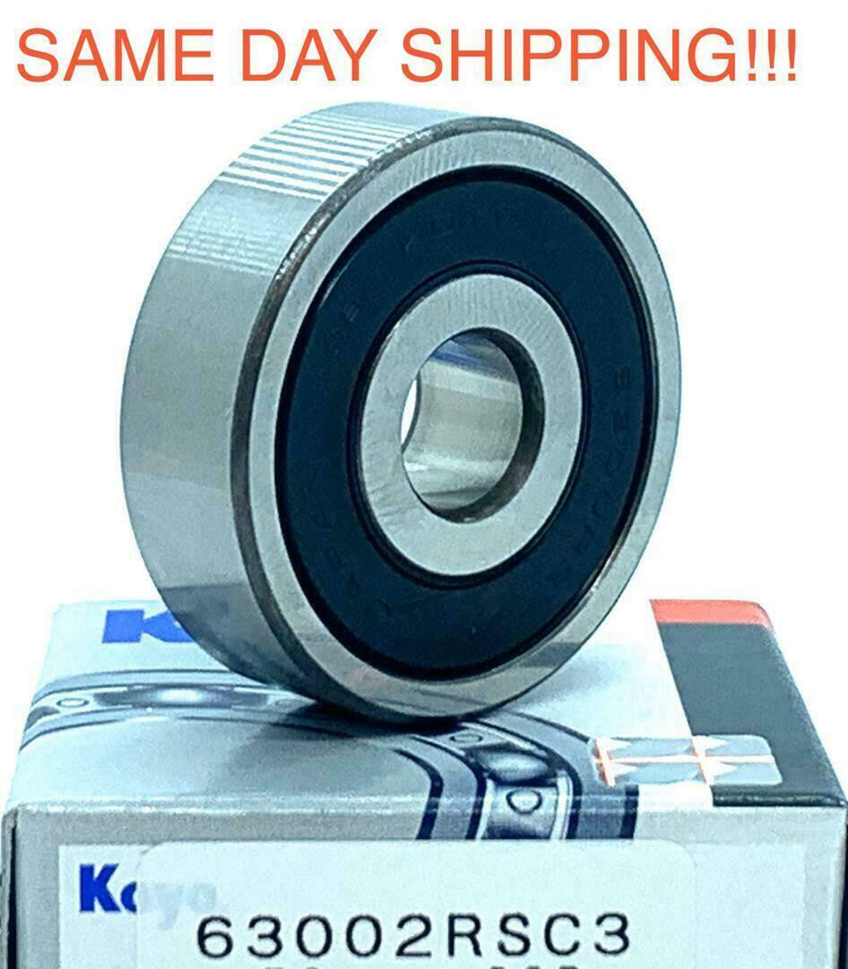 YAMAHA CS50 JOG R/RR 06-09 BWS 50 90-09 KOYO FRONT WHEEL BEARINGS OEM QUALITY