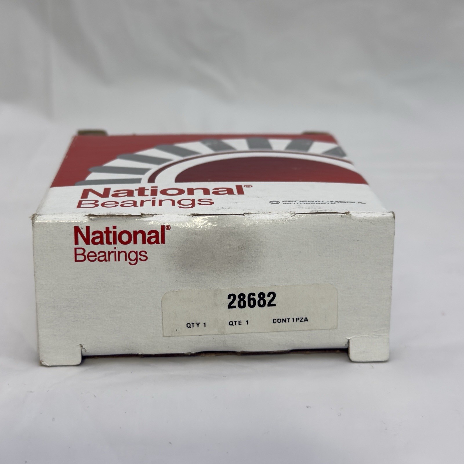 Tapered Roller Bearing Cone 28682 National Bearing 2.250″ Bore, 3.8437″ OD