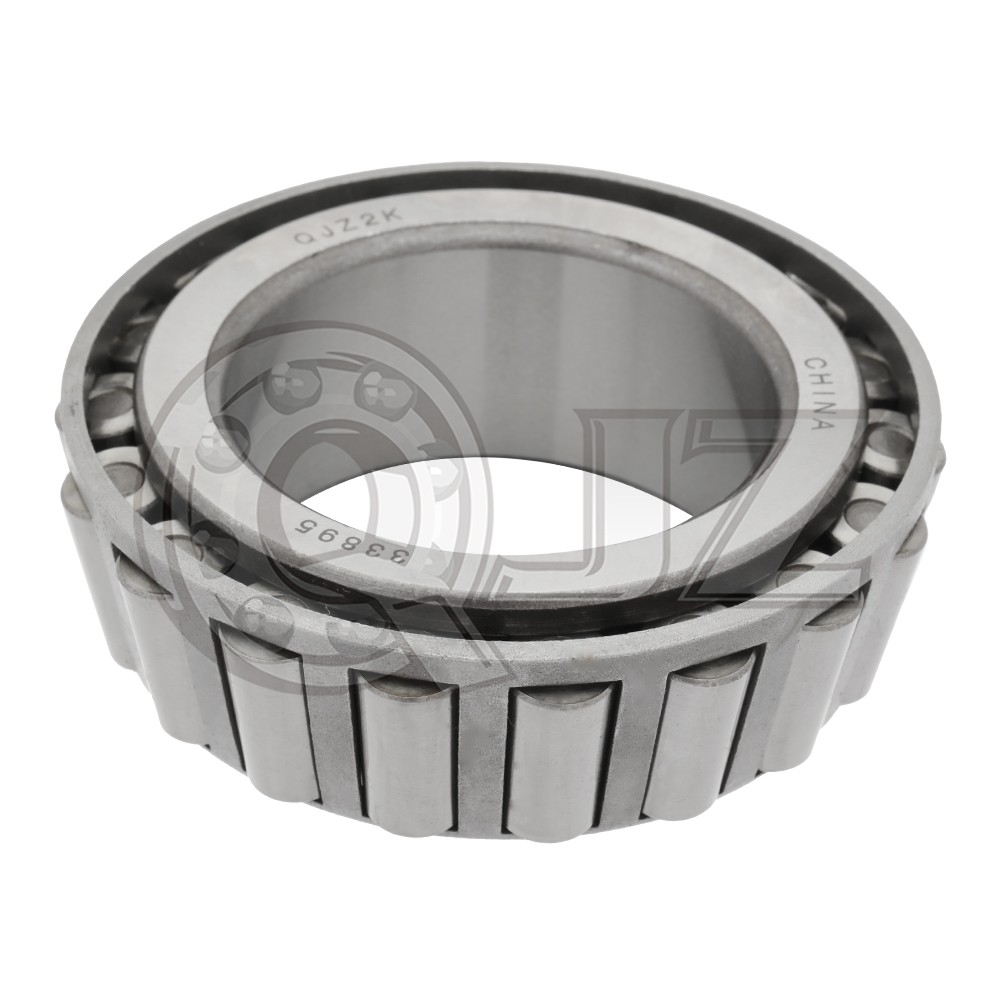 [2-Pack] 33895 Tapered Roller Bearing Single Cone [2-1/8 in Bore x 1-1/8 in W]