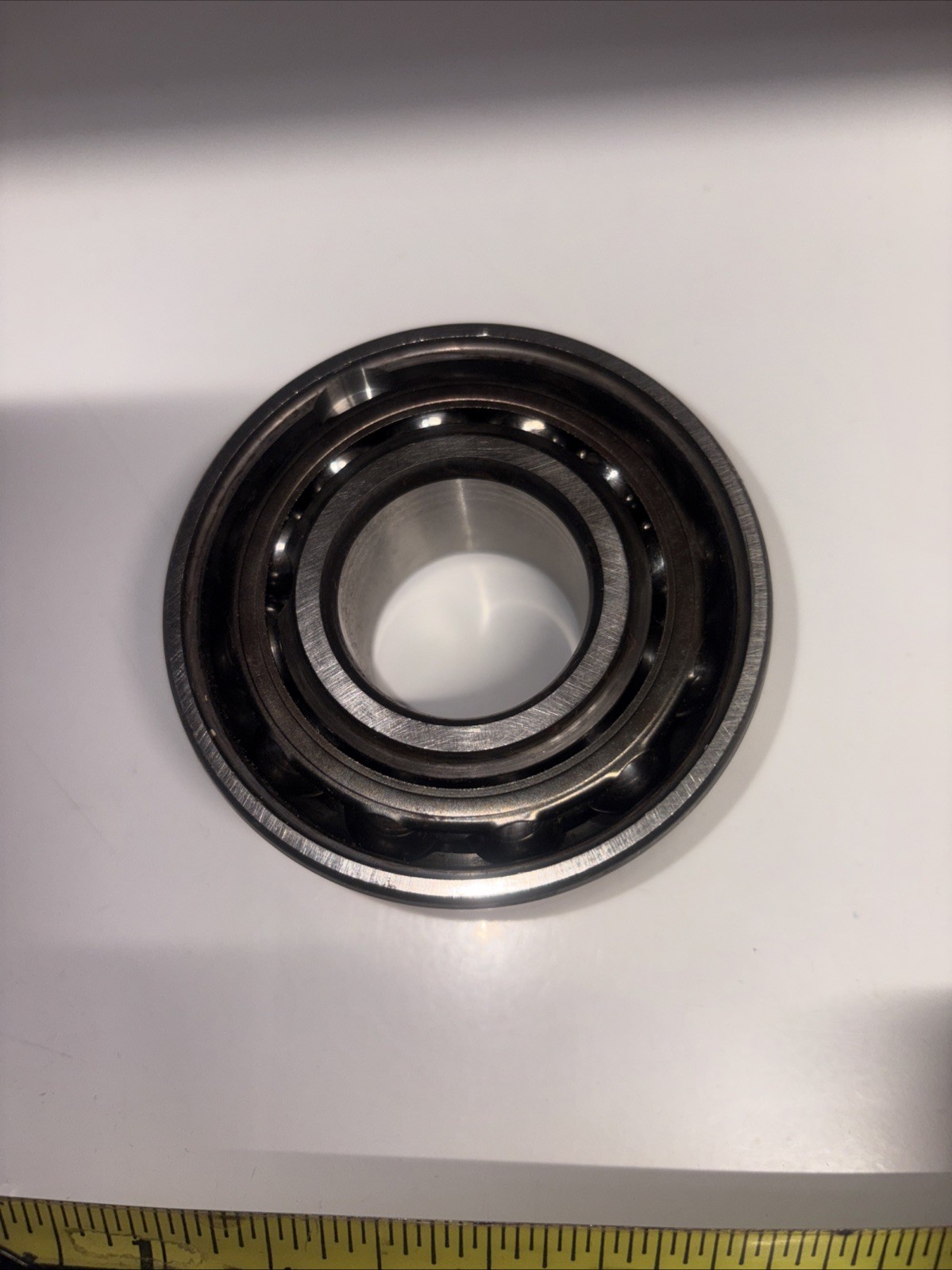 SKF 5306 E/C3 Double Row Ball Bearing Made In USA