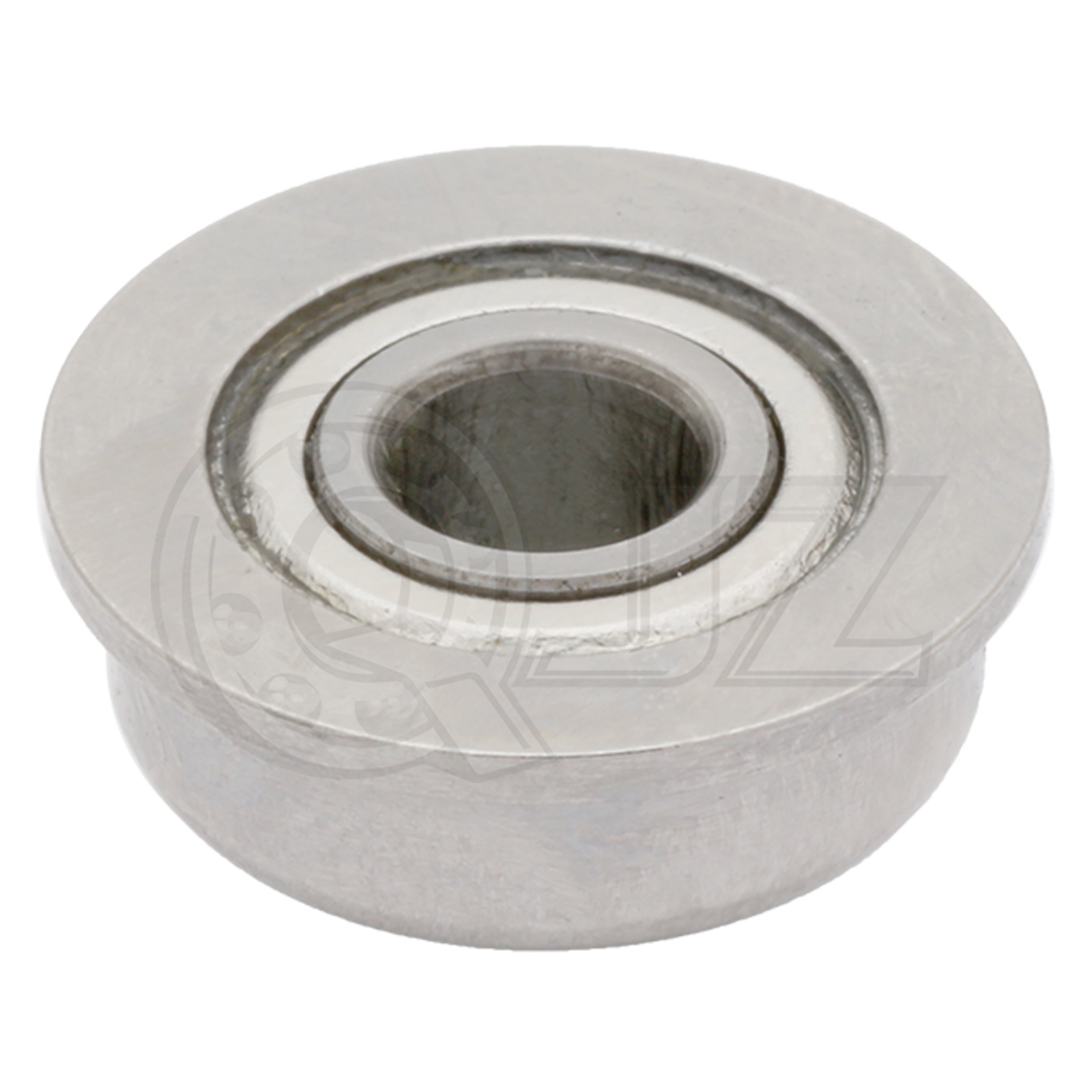 [Qty.8] New FL605-ZZ Miniature Flanged Ball Bearing [5mm ID x 14mm OD x 5mm W]