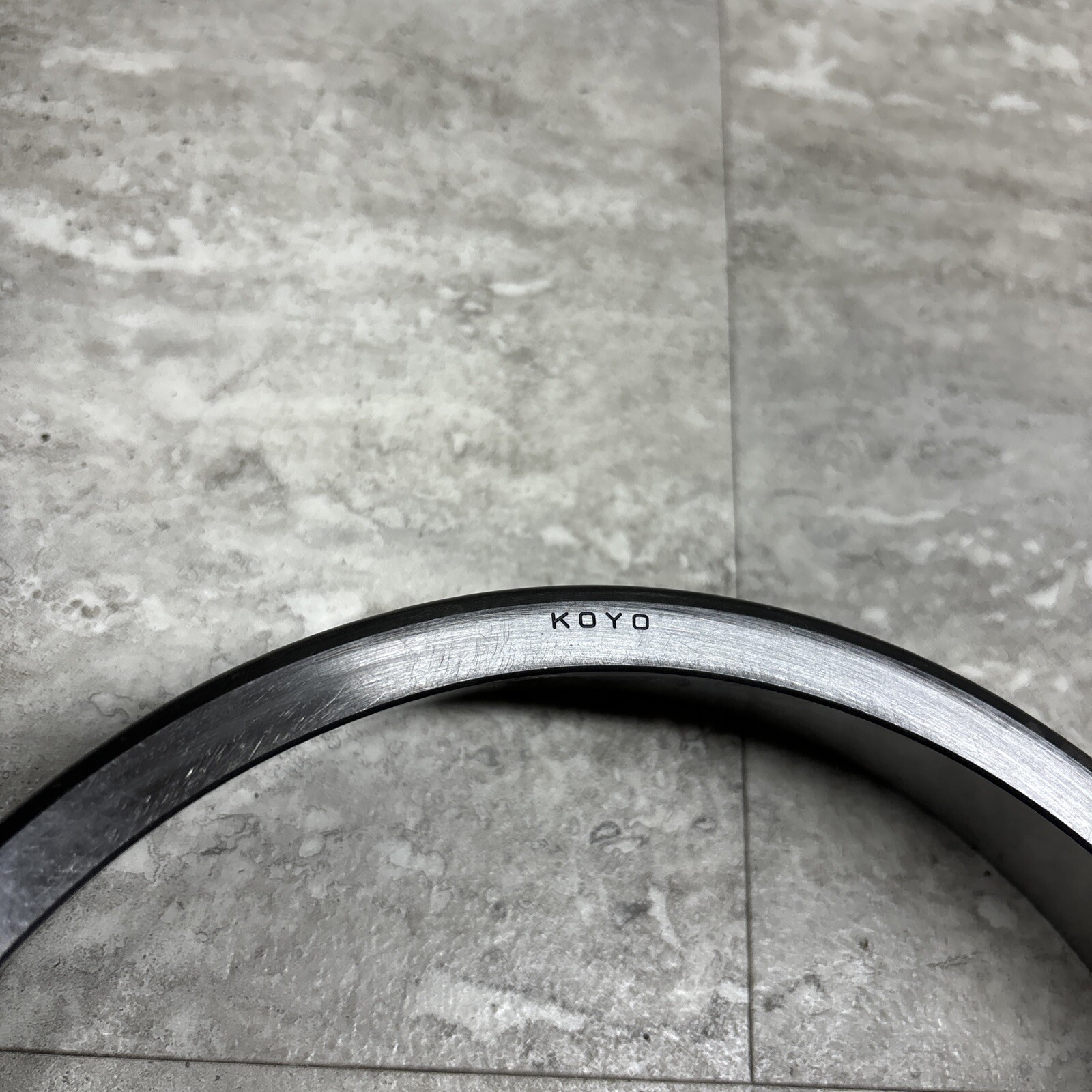 KOYO 67322 Cup For Tapered Roller Cone Bearing, New