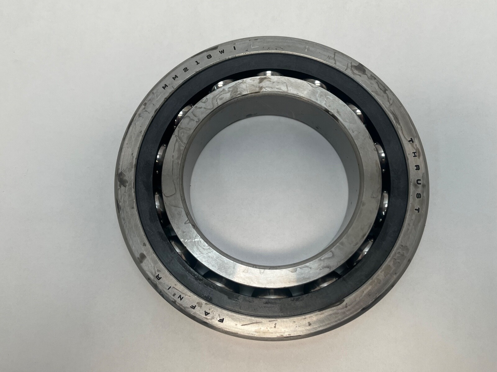 Fafnir 2MM218WI-SUL Bearing 90x160x30 mm 7218C 2MM-218-WI-CR-DUL USA