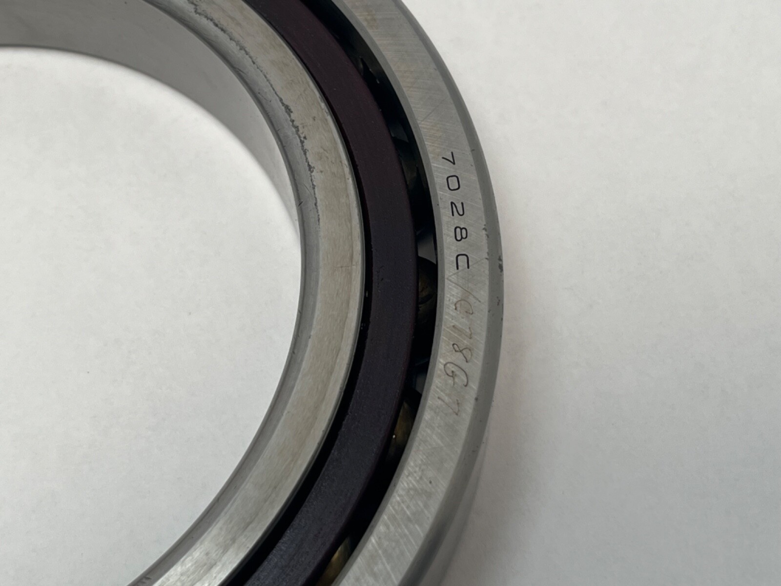 SKF 7028CTCC78G7 Bearing 140x210x33 mm 7028C 7028-CTC-C78-G7 ABEC5 USA