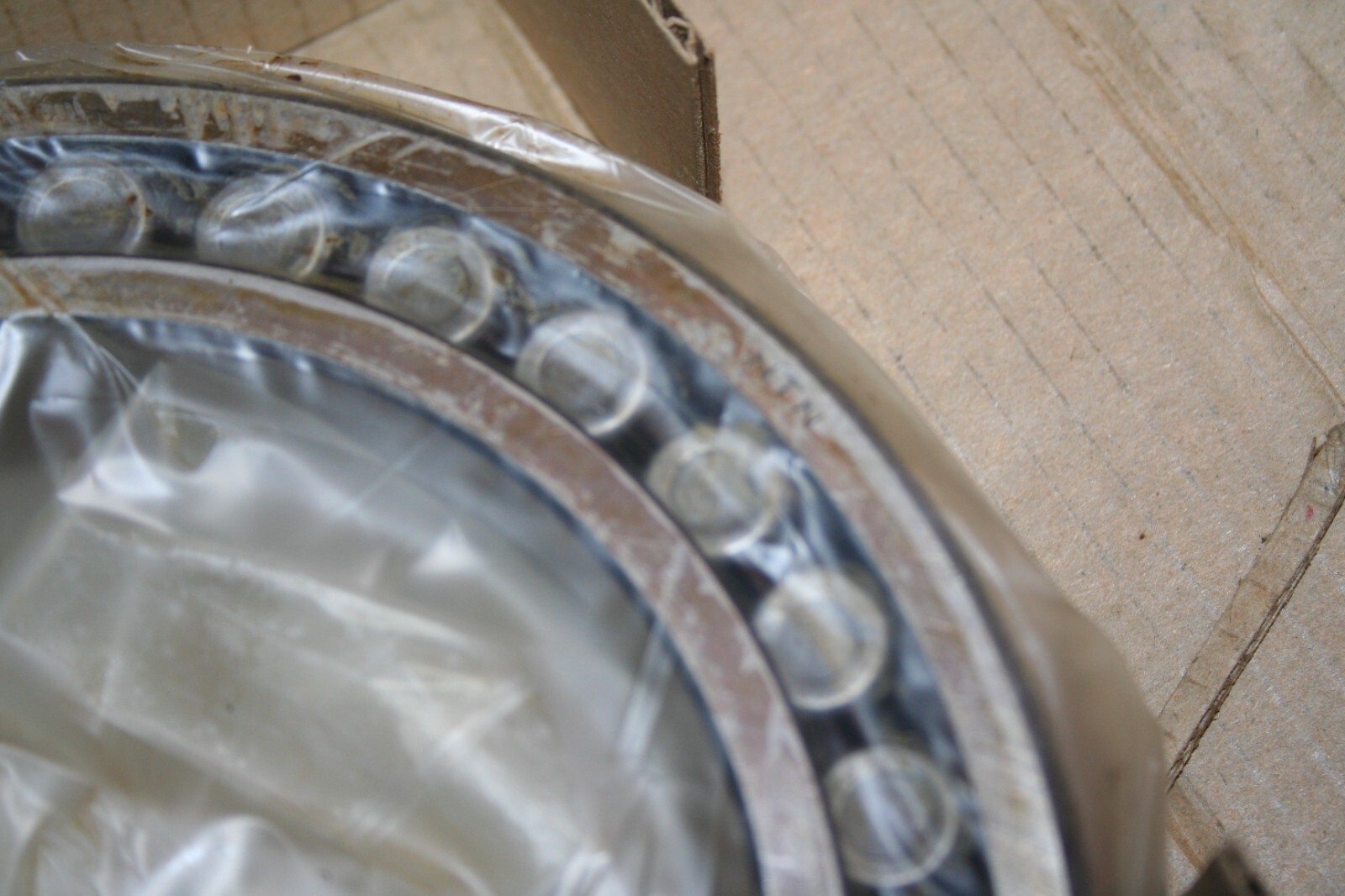 NTN 23024BK C3 Tapered Bore Spherical Roller Bearing 120 x 180 x 46 mm * NEW *