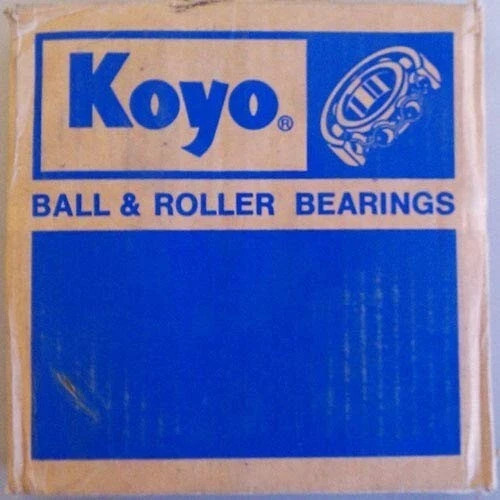 Koyo 759 Tapered Roller Bearing (Cone) 700 Series 3.5 in Bore Diameter 1.9 in W