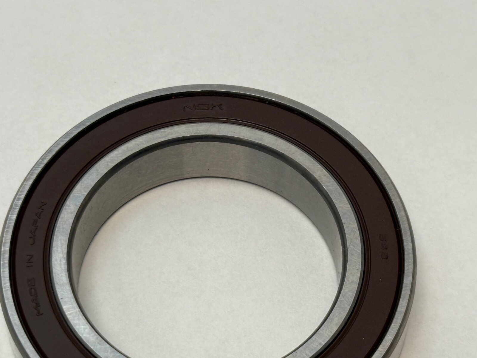 NSK 6908DDU Bearing Rubber Sealed 6908 DDU 2RS RS DU 61908 40x62x12mm