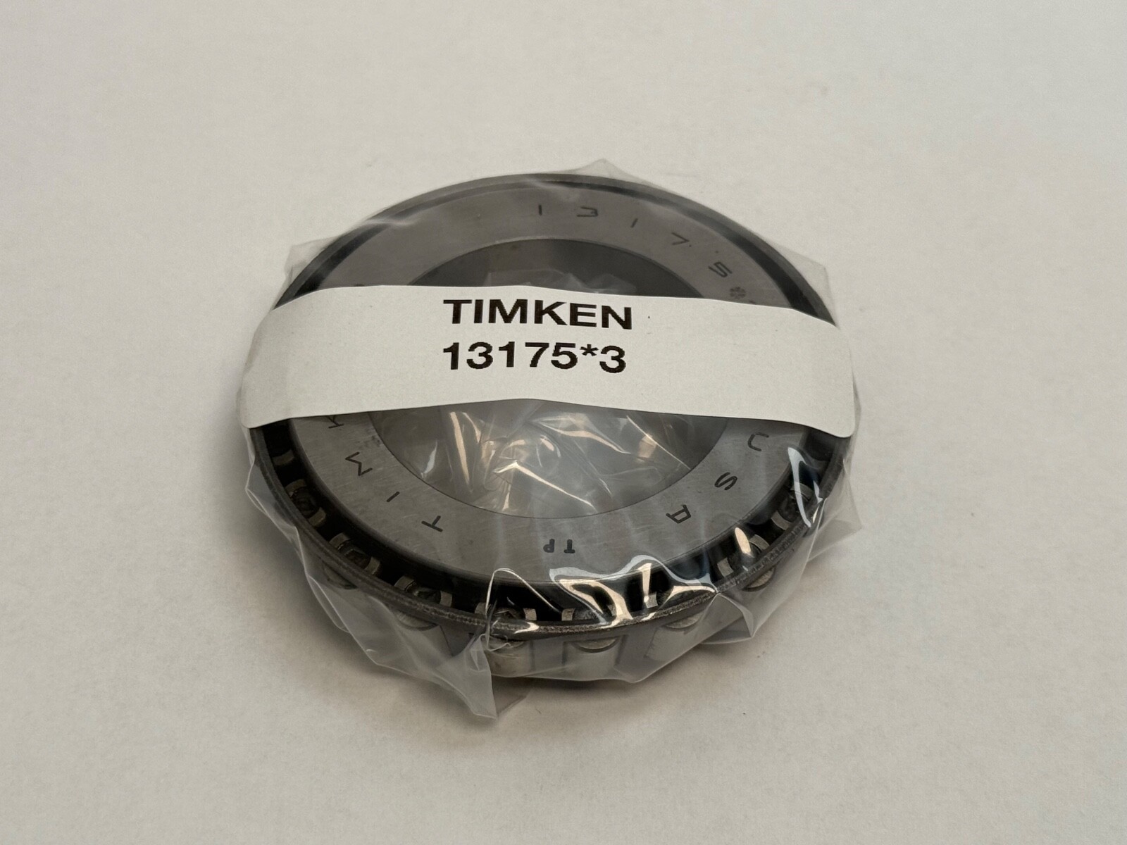 Timken 13175-3 Taper Bearing Cone 13175 1-3/4″ ID Class 3