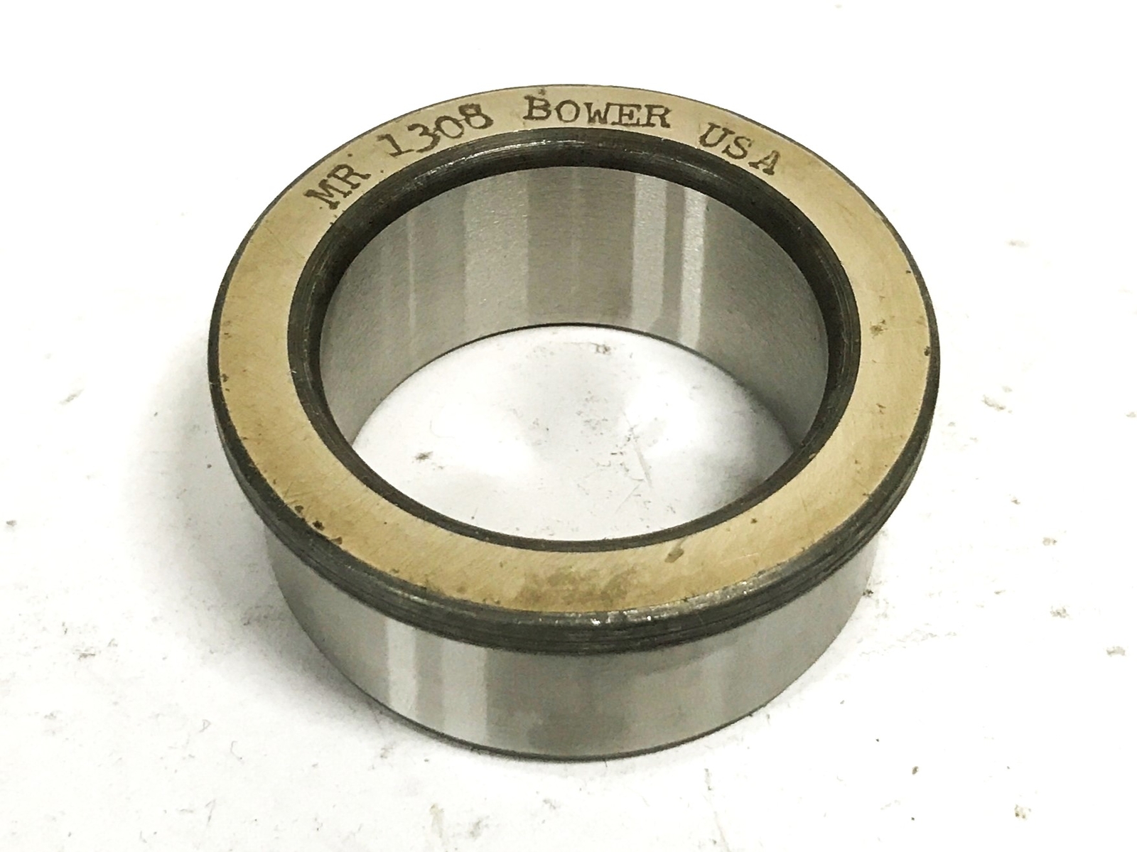 Bower Cylindrical Roller Bearing Inner Ring MR-1308 NOS