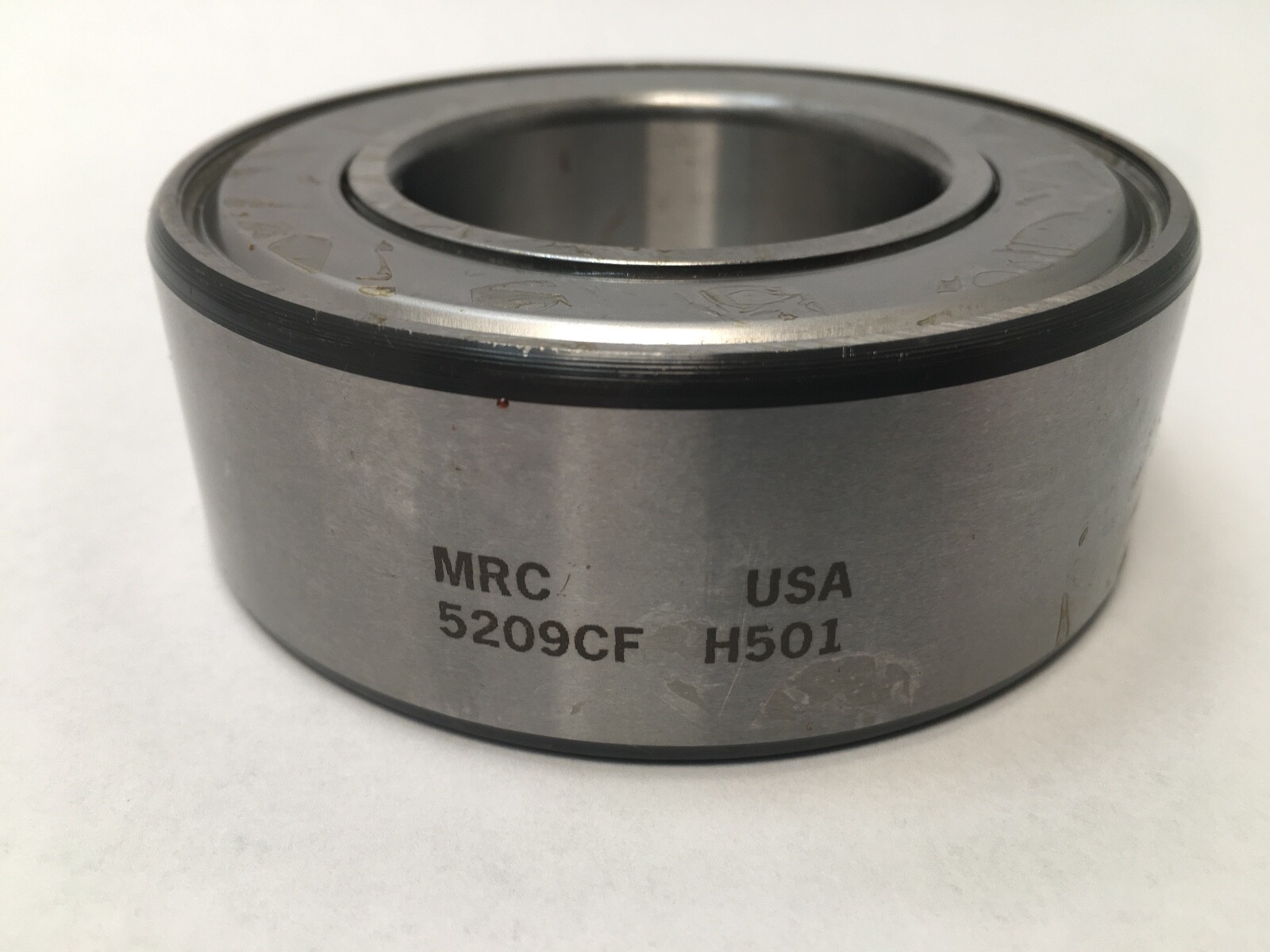 MRC 5209CF Angular Contact Bearing 45mmx85mmx1-3/16″ 5209 3209 CF C3 H501 USA