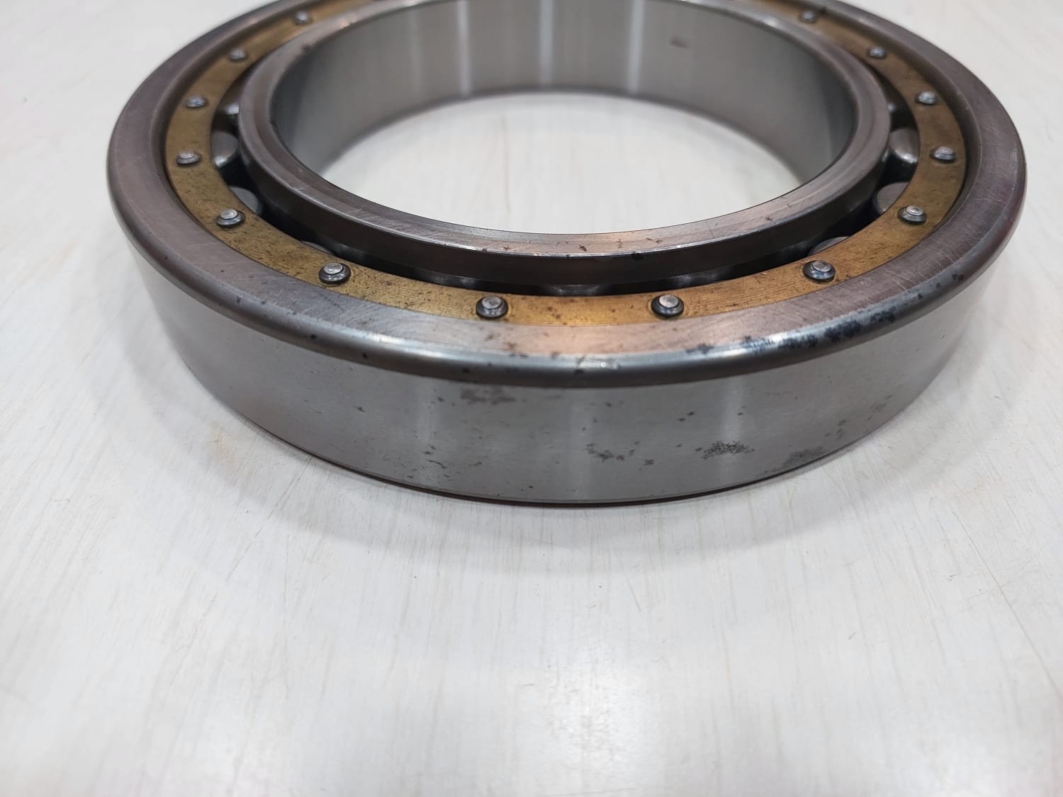 NU1022 KOYO CYLINDRICAL ROLLER BEARING 110x170x28mm, NEW NU1022 KOYO JAPAN