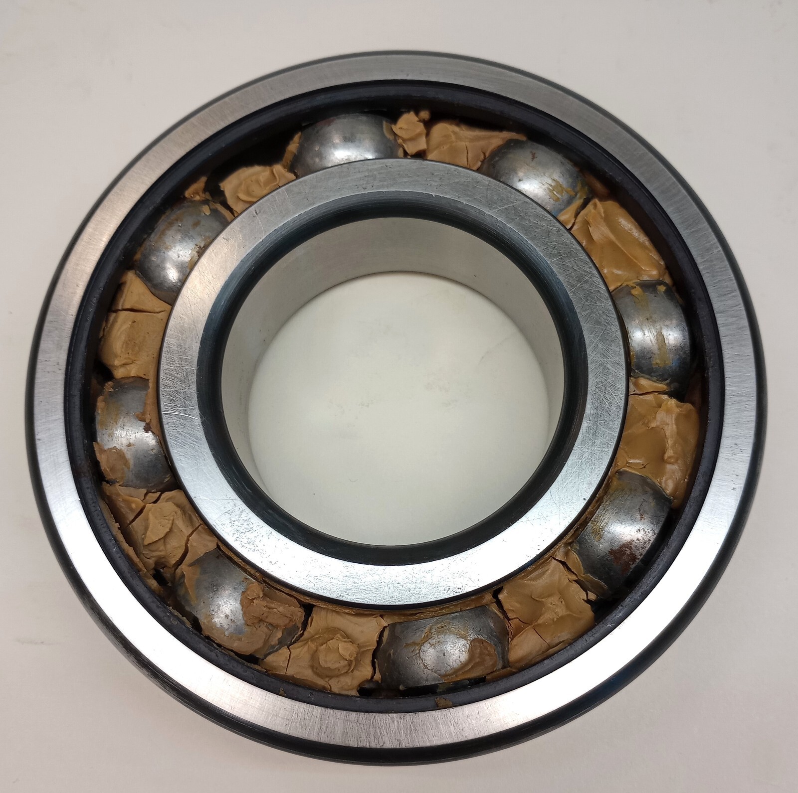 FAG 6313ZR-C3 Ball Bearing Deep Groove 65mm ID X 140mm OD X 33mm W Single Shield