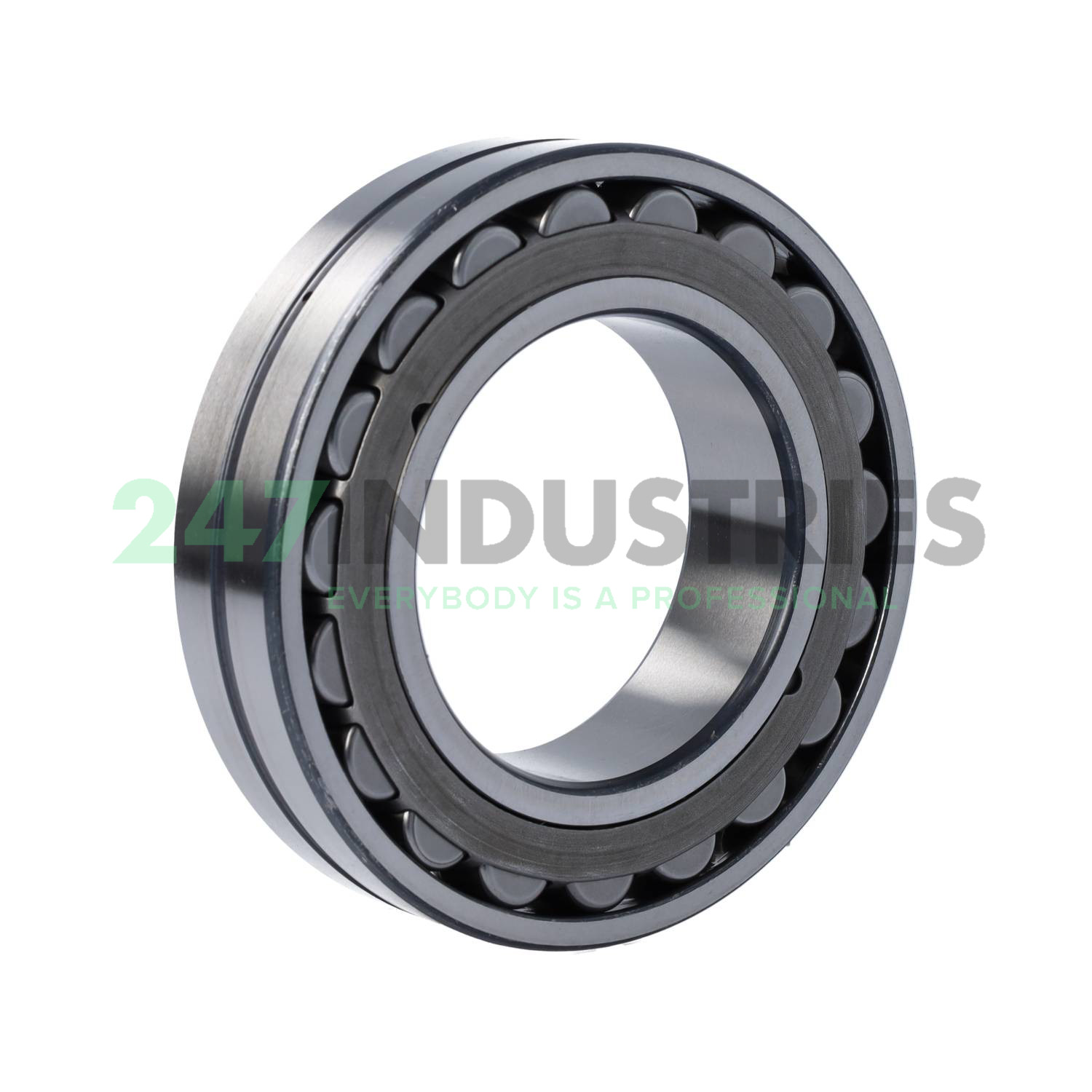 22215E.C3.W33 NKE Austria GmbH 75 x 130 x 31 mm SPHERICAL ROLLER