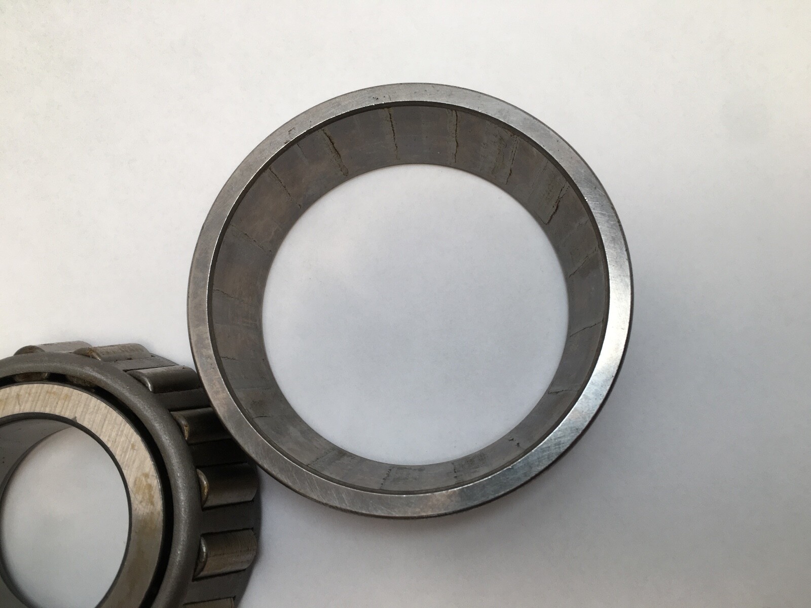 Tyson 3783/3732 Taper Bearing Cone&Cup 1-3/4″ ID 3-7/8″ OD SKF USA