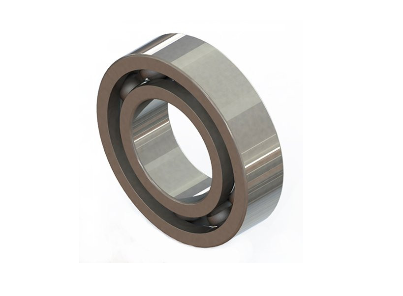 Shuster 6013 2RS JEM – Radial/Deep Groove Ball Bearing – Round Bore Double Seal