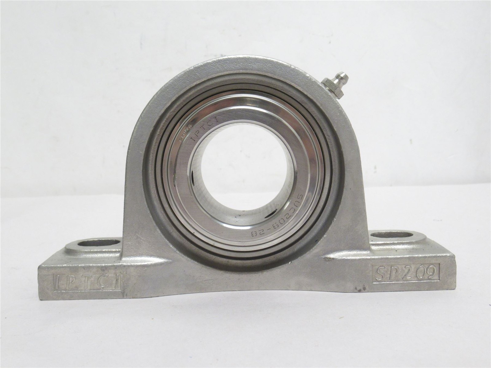 242798 New-No Box; IPTCI SUCSP 209-28 Pillow Block Bearing SS; 1-3/4″ID; 2-Bolt