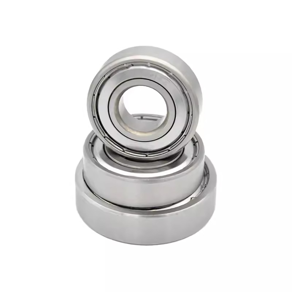 Miniature Metal Shielded Bearing – High quality Bearings – Stainless Steel