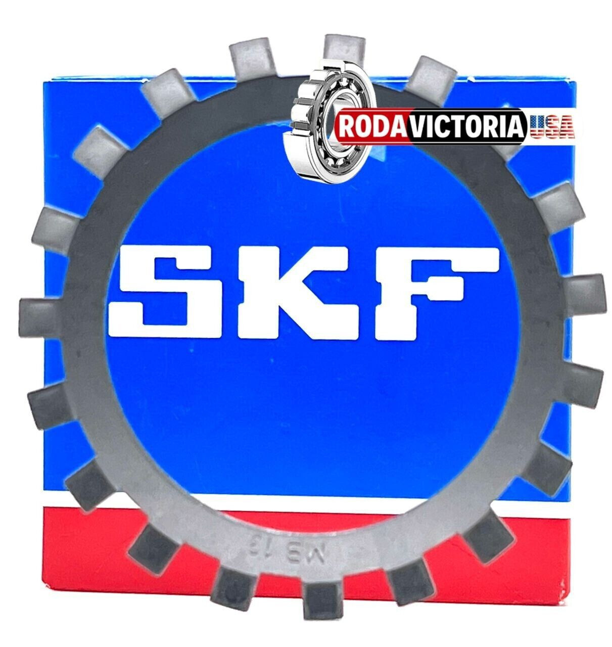 SKF MB15 Lock Washer 75mm