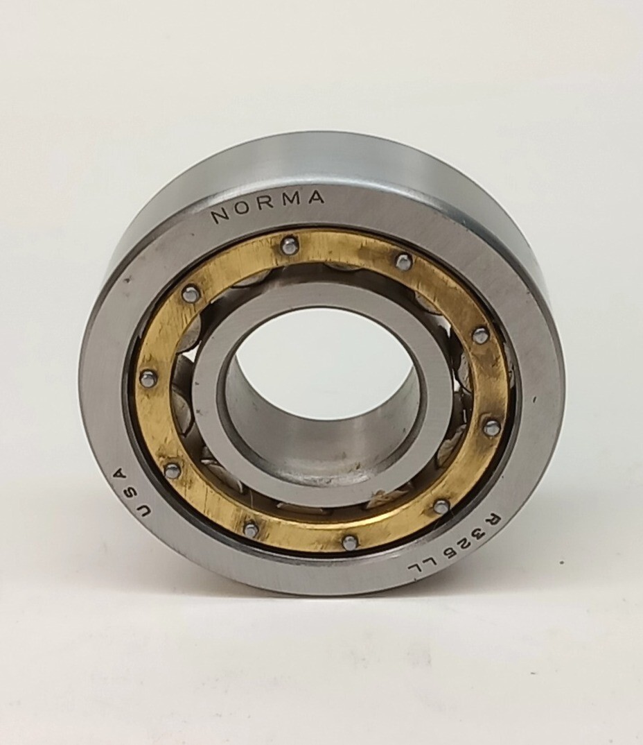 Norma Hoffmann R 325 LL Cylindrical Roller Bearing 25mm ID X 62mm OD X 17mm W