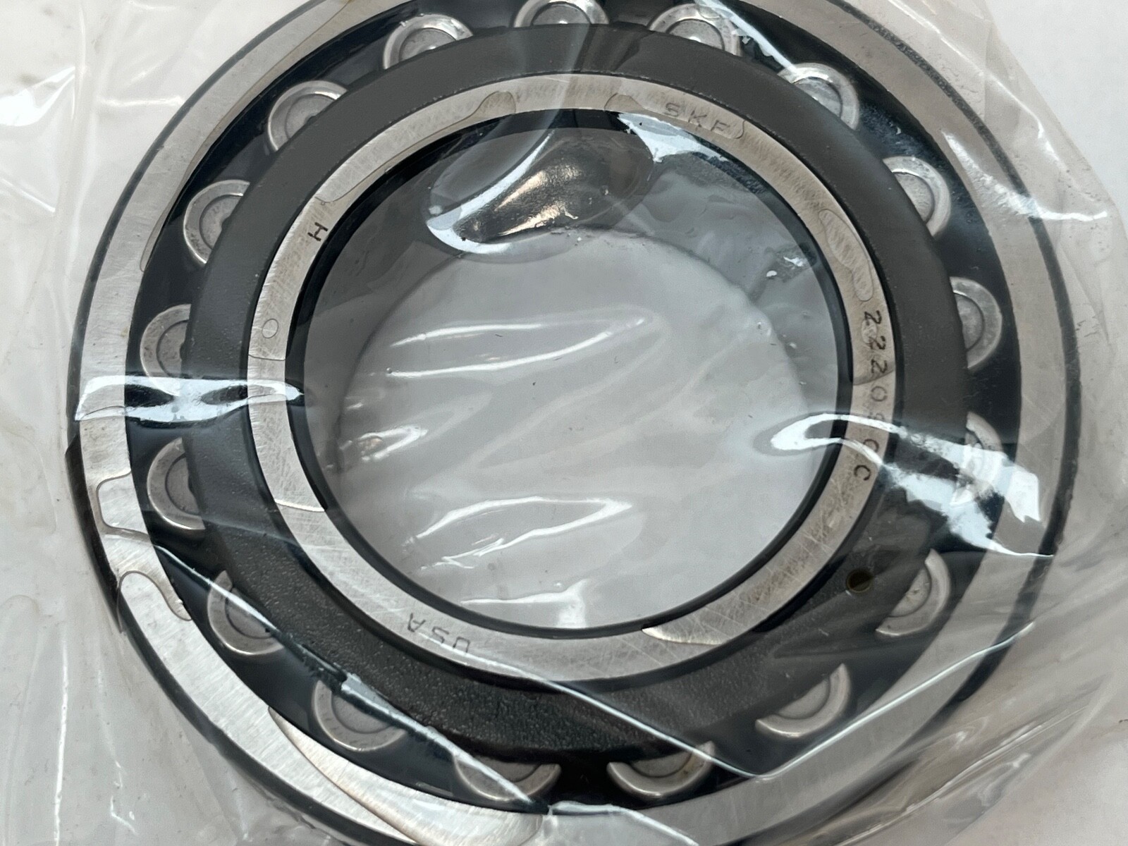 SKF 22209-CJ-W33 Spherical Bearing 45x85x23 mm 22209 CC/CJ/C W33 USA