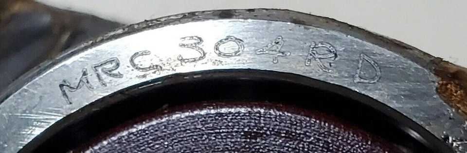 MRC 304RD RD-F Duplex SP6A7 Angular Contact Ball Bearings 20mm ID, 52mm OD – NEW