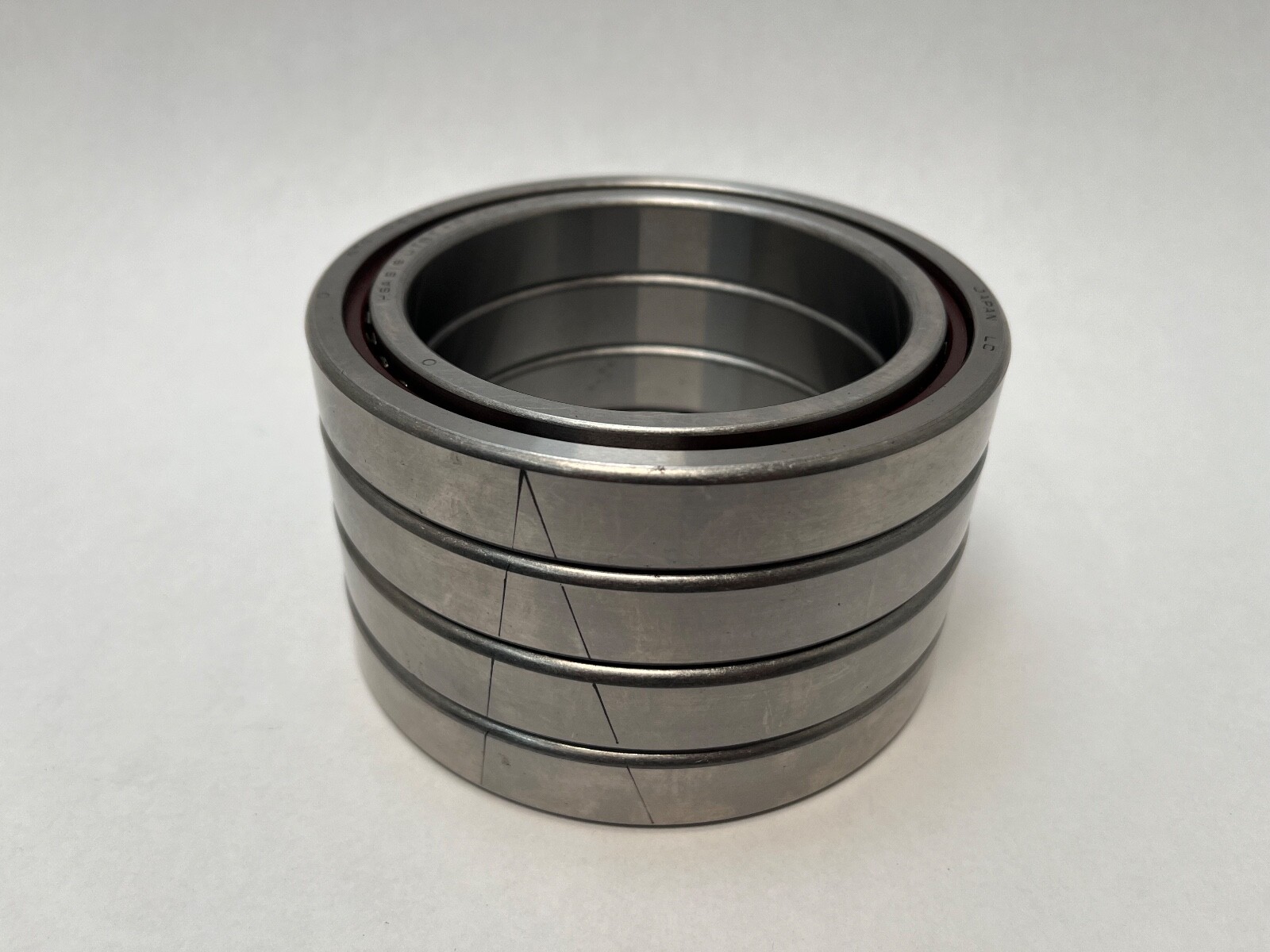 NTN HSA918DTBTG08UP Bearing 90x120x18 mm HSA 918 DTBT G08 UP/P2 Japan 4 Pcs