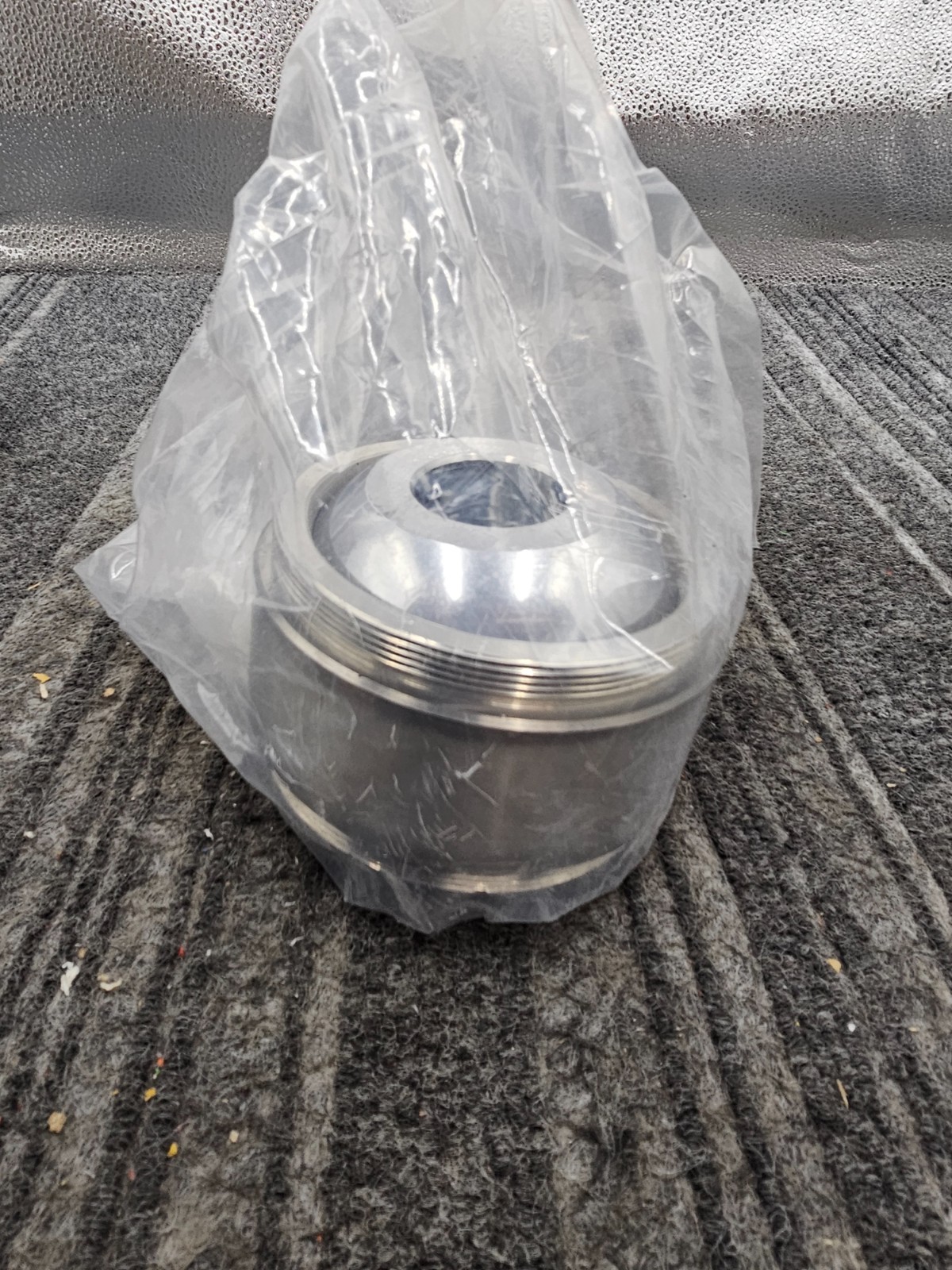 Aurora Bearing Co. HCOM-20T-8 Spherical Bearing Heavy Duty Silver Z1350200