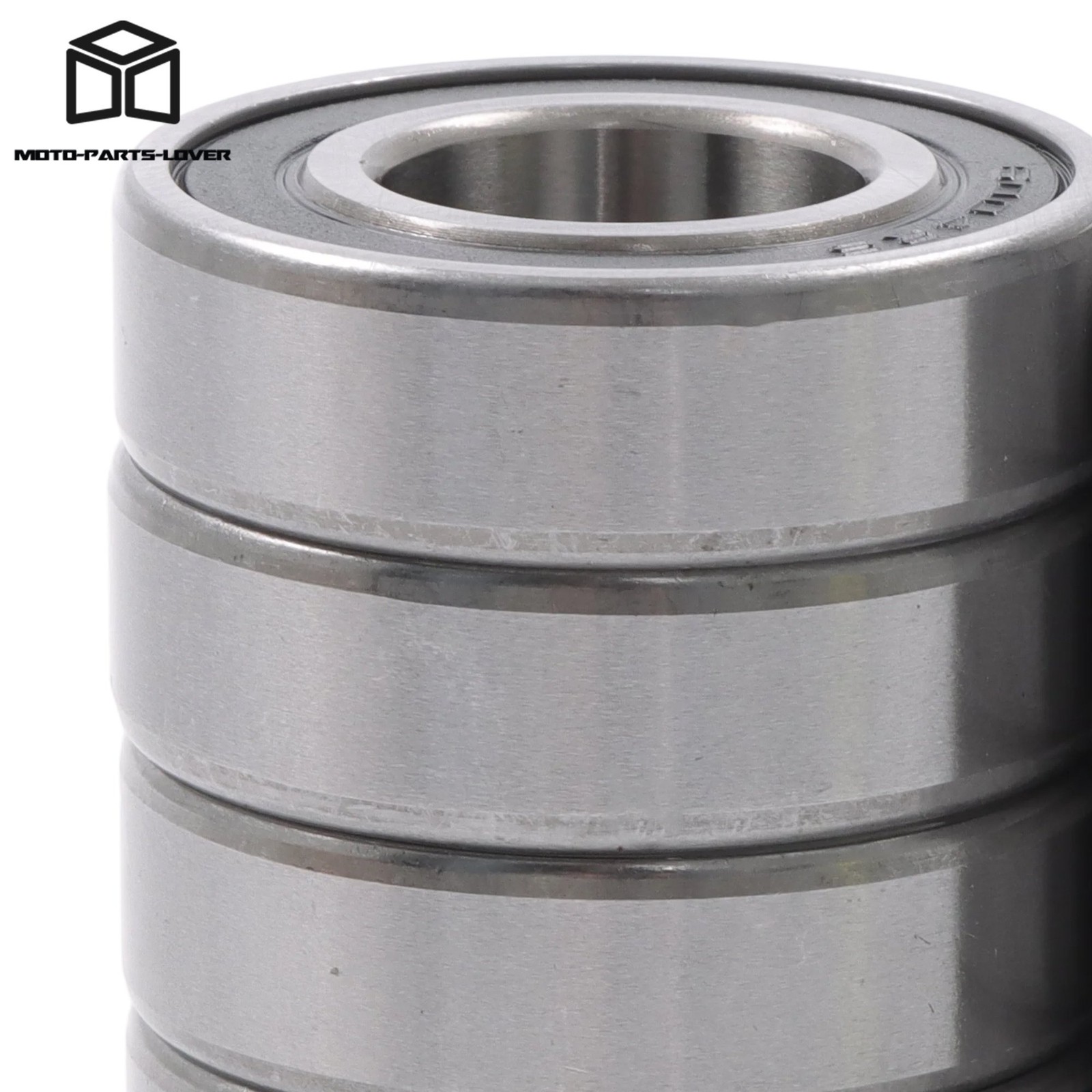 20x42x12mm 6004-2RS C3 Ball Bearings 10 Pack Premium Rubber Sealed Bearings