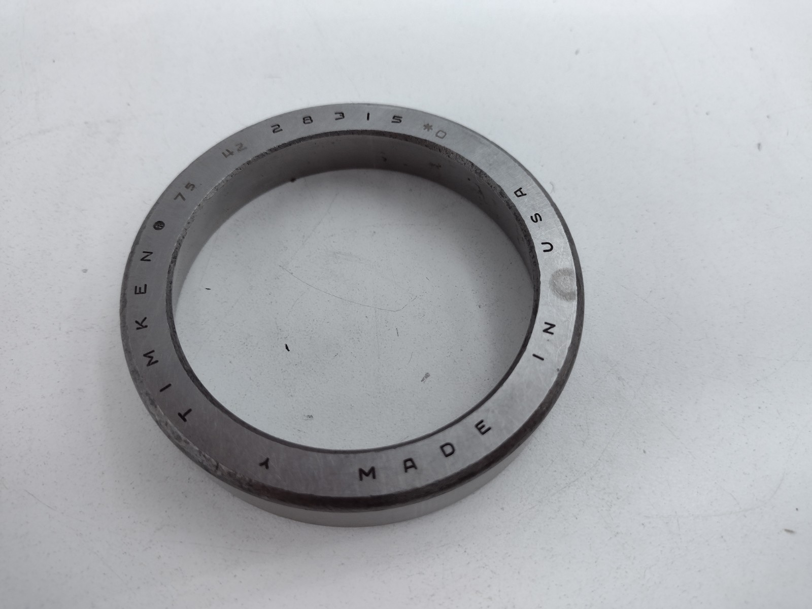 *** Timken 28315/28156 Single Row Tapered Roller Bearing 1.5740 inch Bore