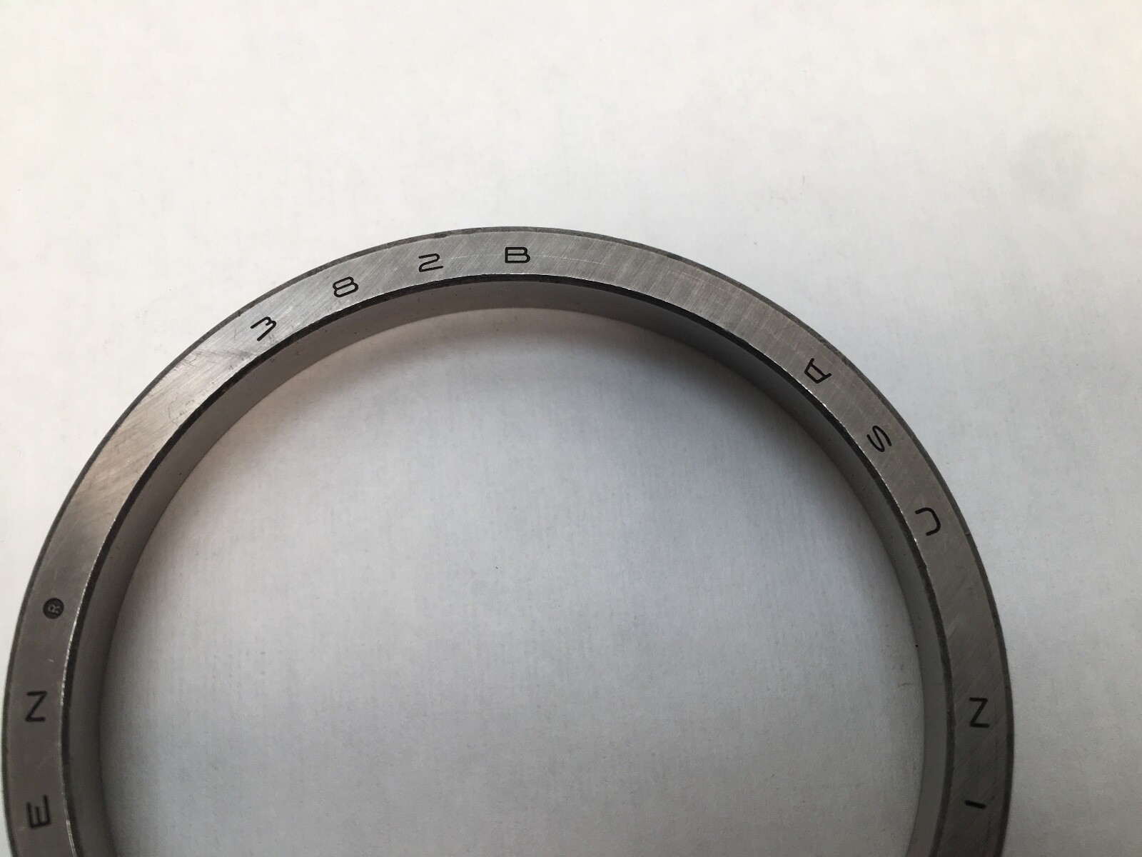 Timken 382B Flange Taper Roller Bearing Cup 3-7/8″ OD 382-B USA