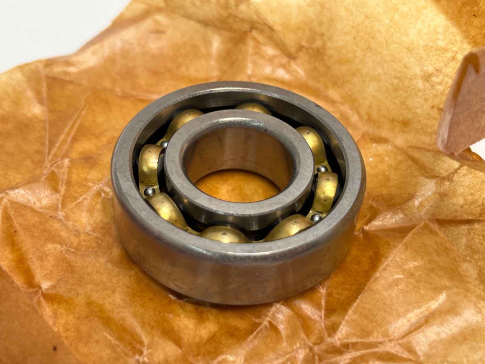 SKF 6203AYC78 Ball Bearing 17x40x12 mm 6203-P5 6203-AY-C78 ABEC5 USA