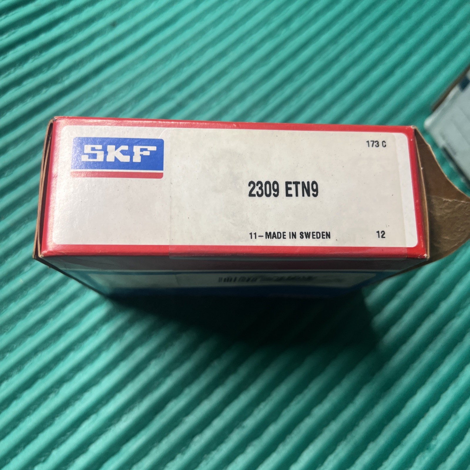 Super coolSKF 2309ETN9 Self Aligning Bearing 45x100x36 mm 2309 ETN9 2309E Sweden