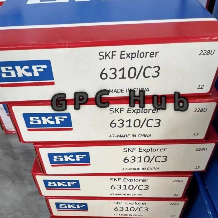 1PC NEW FOR SKF 6310/C3 single row deep groove ball bearing Fast shipment