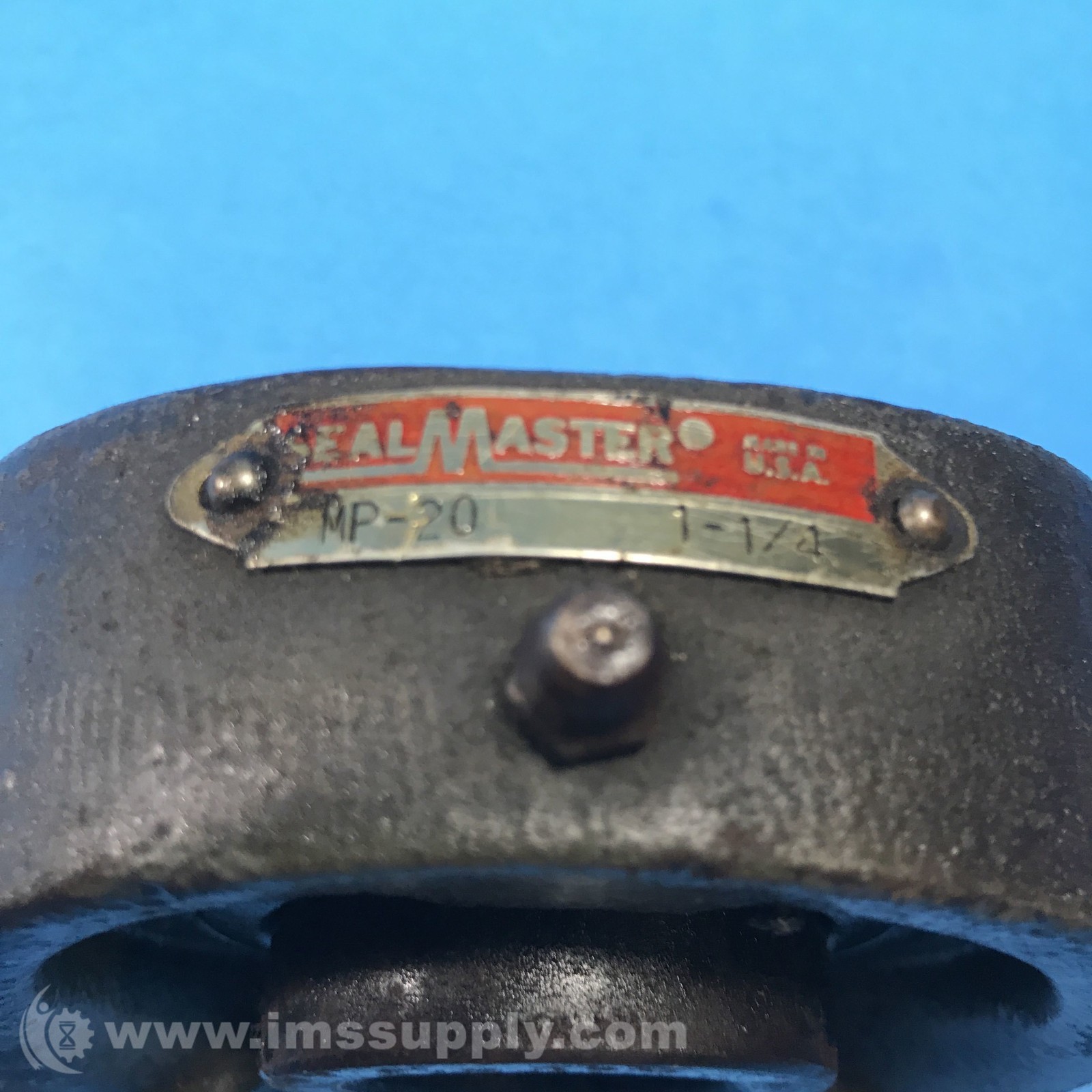 Sealmaster MP-20 Pillow Block Bearing USIP