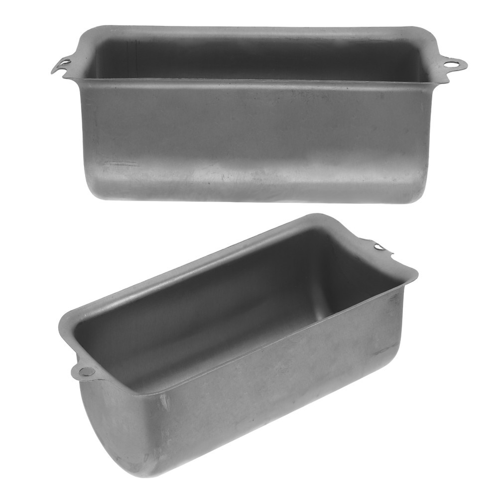 2 Pcs Capacitor Insulation Shell Waterproof Cover Air Compressor Shells