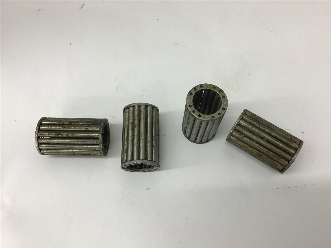 Journal Roller Bearings 1 3/4″ Long 3/4″ Bore Lot Of 4