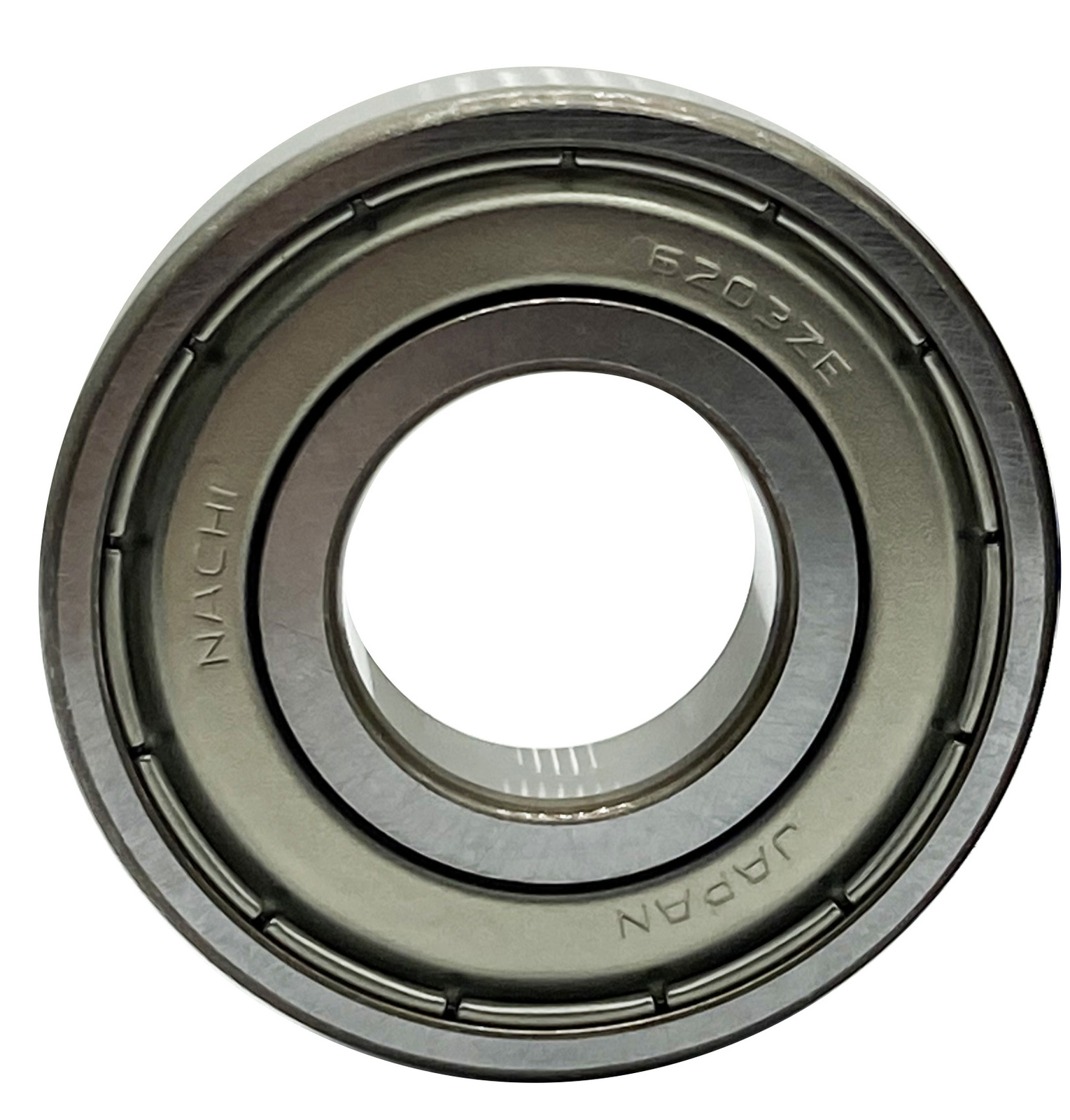 2PACK(Qty. 2) 6203-ZZE NACHI Brand Shielded Ball Bearings 17x40x12 6203Z