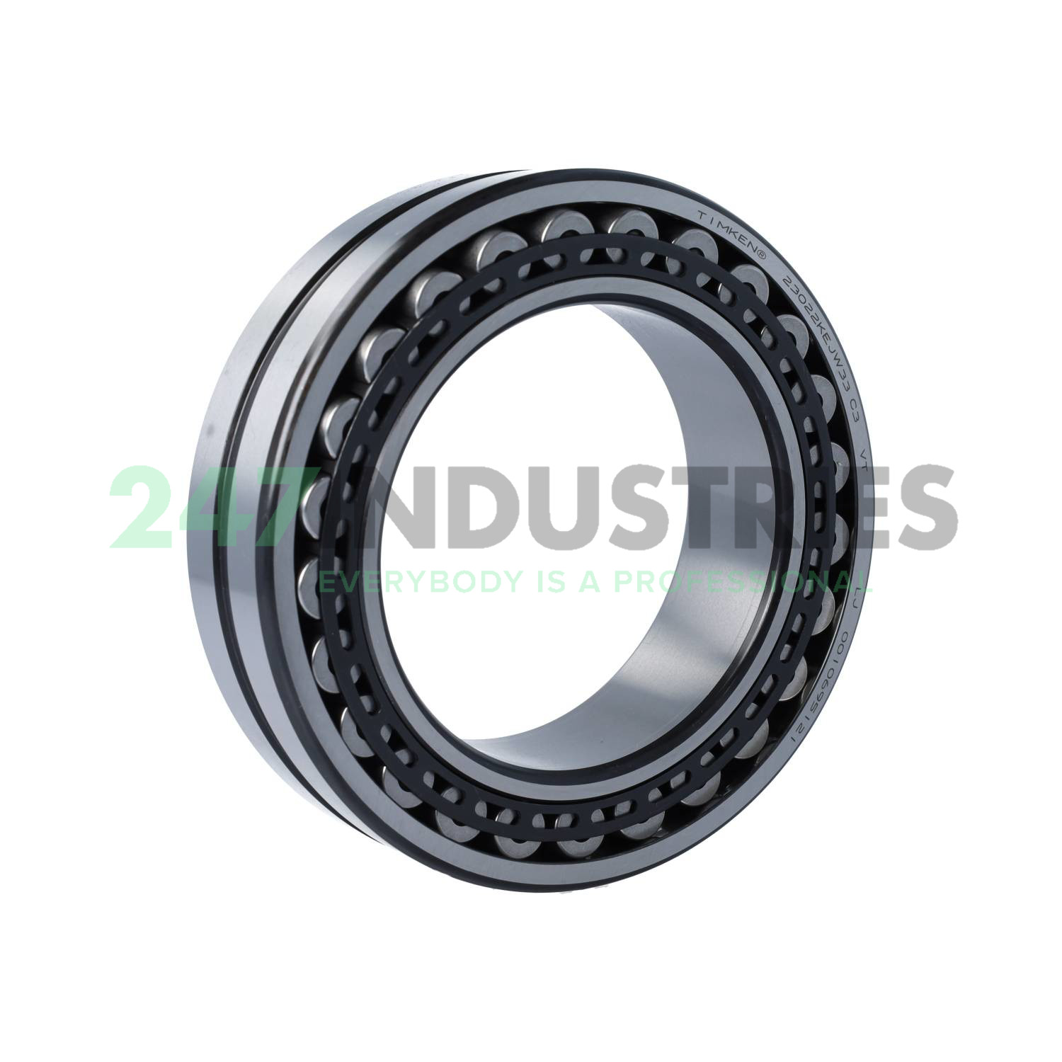 23022KEJW33C3 Timken 110 x 170 x 45 mm SPHERICAL ROLLER