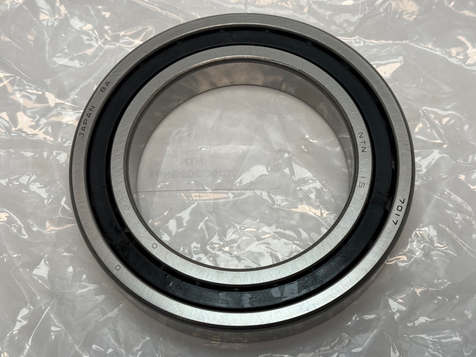 NTN 7017CDG2/GNP4 Angular Contact Bearing 7017C 7017-CD/P4ADGA 85x130x22 mm