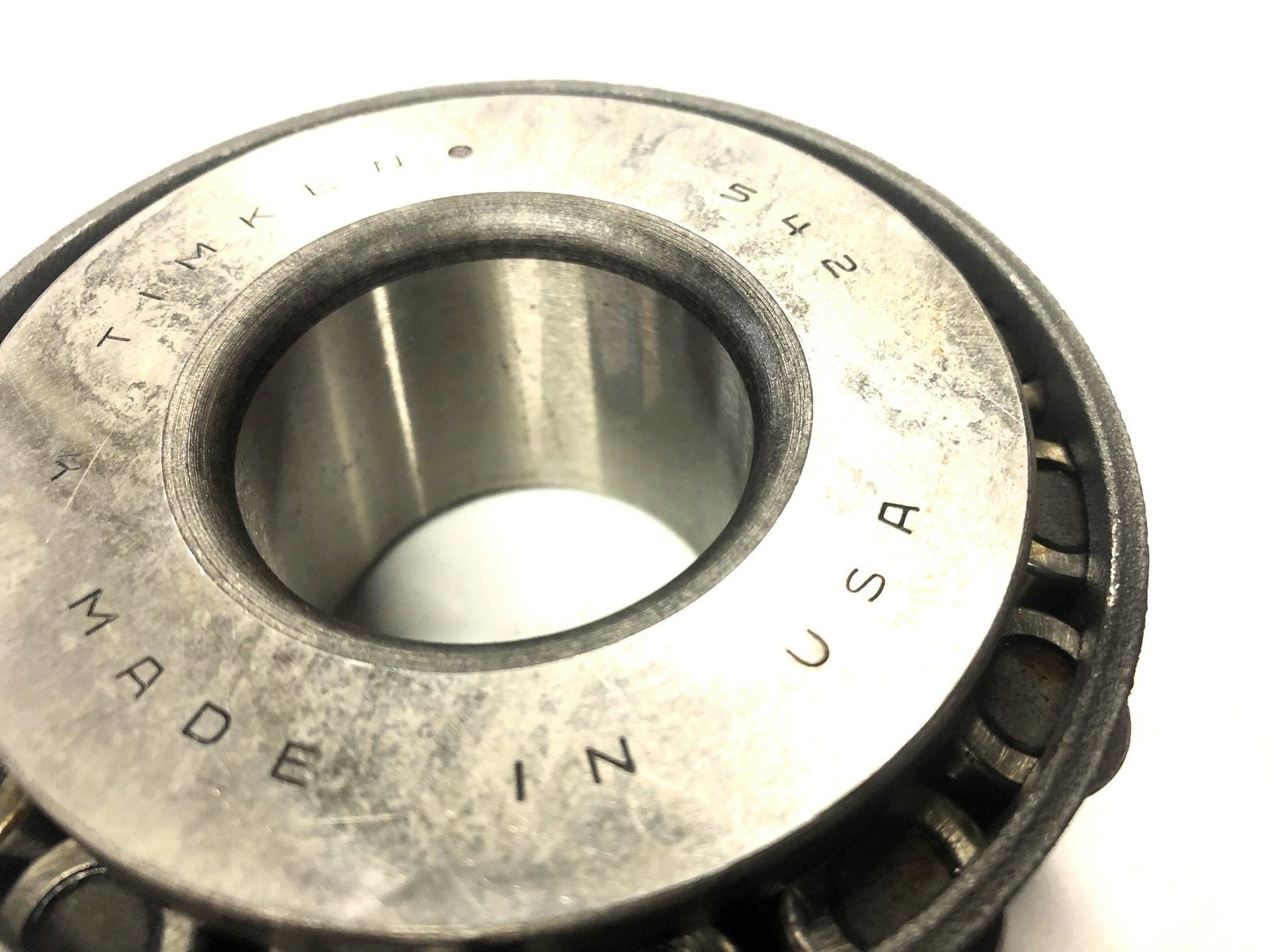 Timken Tapered Roller Bearing Cone 542 NOS
