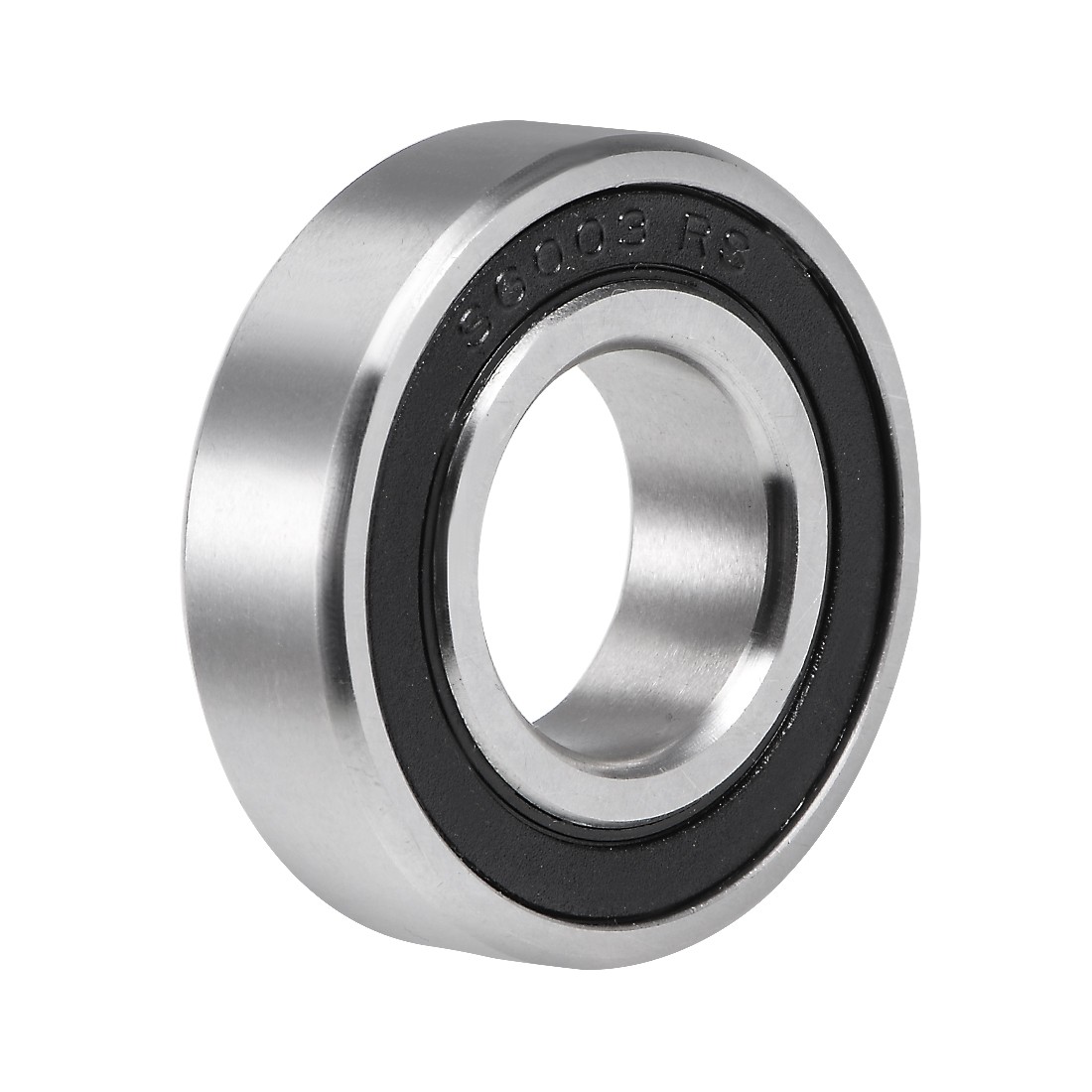 S6003-2RS Stainless Steel Ball Bearing 17x35x10mm Double Sealing 6003 RS