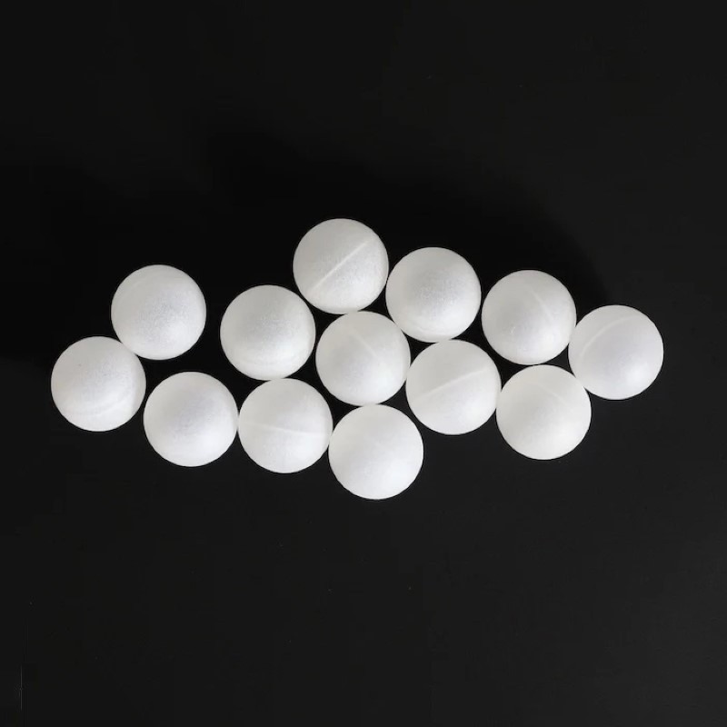 Hollow Polypropylene PP Plastic Ball 10-50mm Precision Floating Ball Lightweight