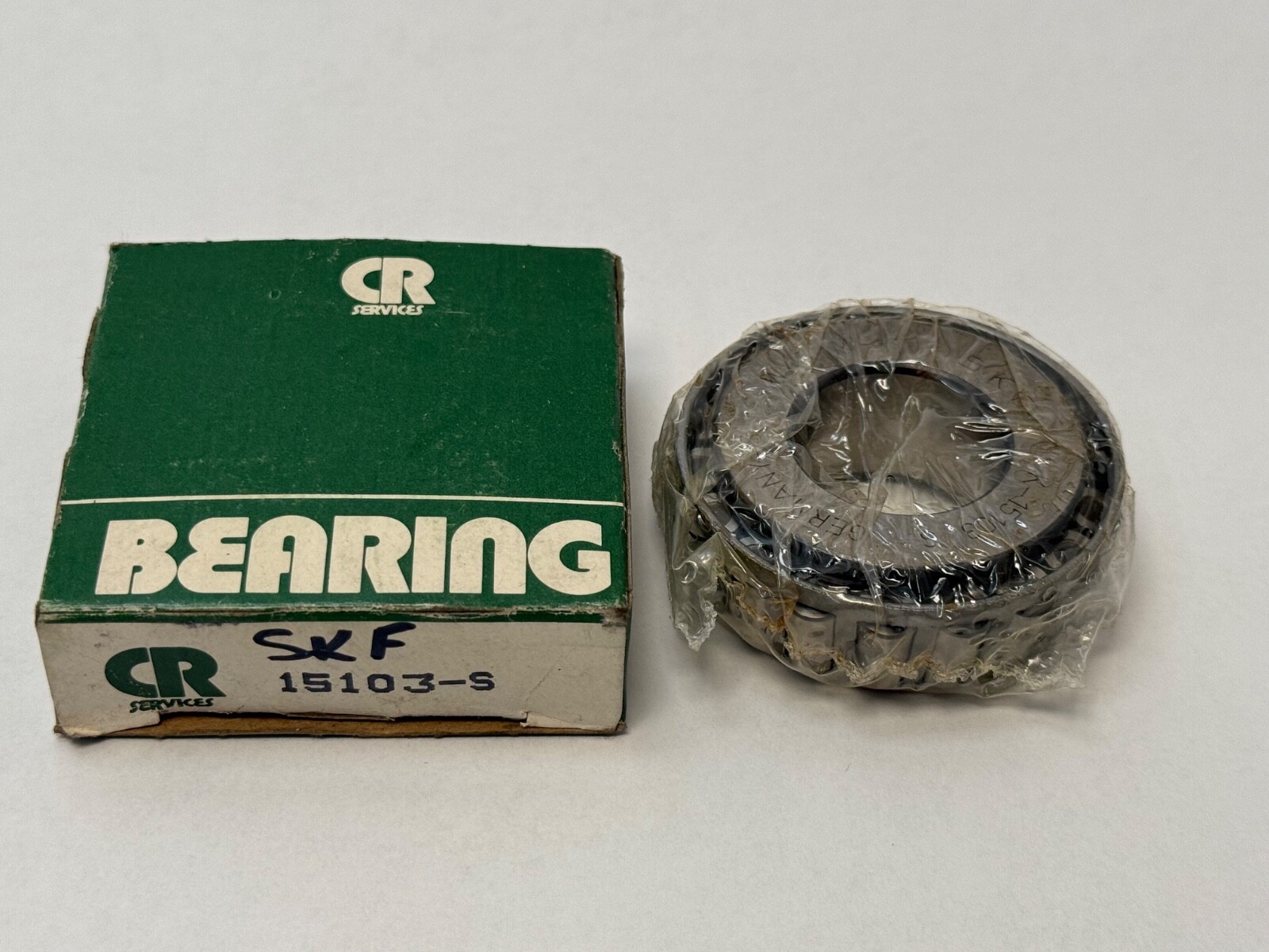 SKF 15103S Taper Bearing Cone 15103-S 1.030″ ID