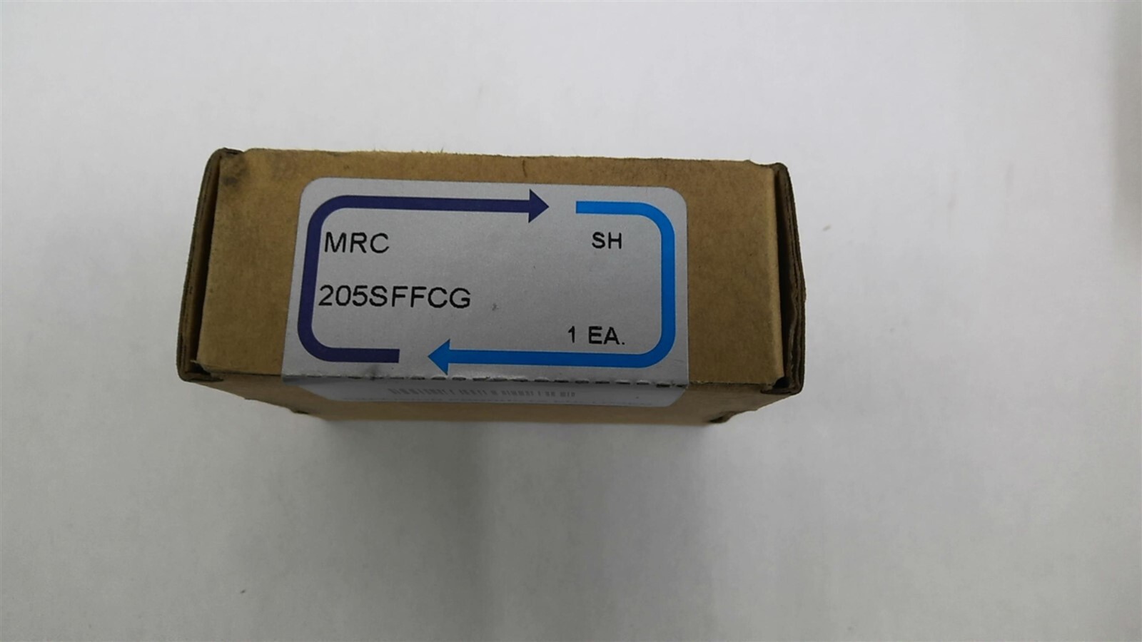 MRC 205SFFCG Ball Bearing Lot of 2