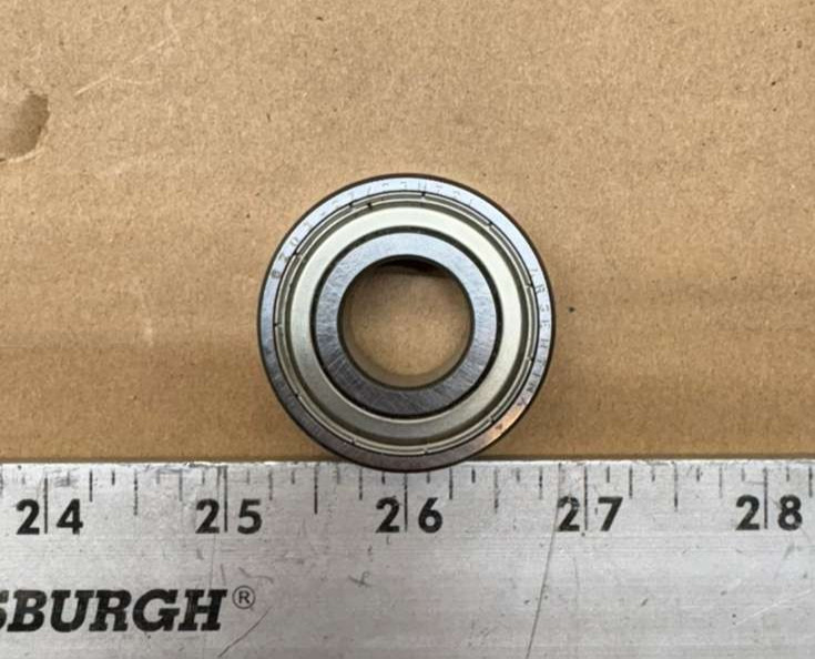 SKF 6203-2Z Shielded Deep Groove Ball Bearing – Precision Industrial Part