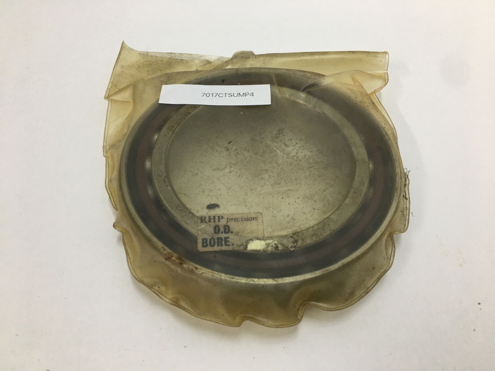 RHP 7017CTSUMP4 Angular Contact Bearing 7017 C T SUM P4 7017C England UK