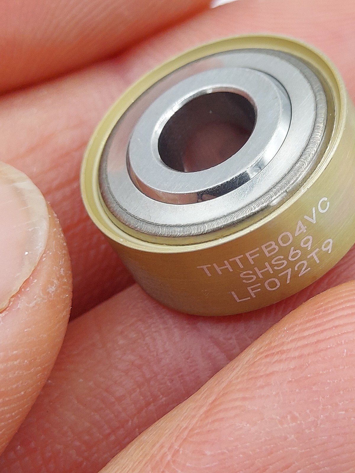 Minebea Spherical Bearing 1/4″x11/16″ BACB10FB04GC THTFB04VC SHS69 LF072T9 *NEW*